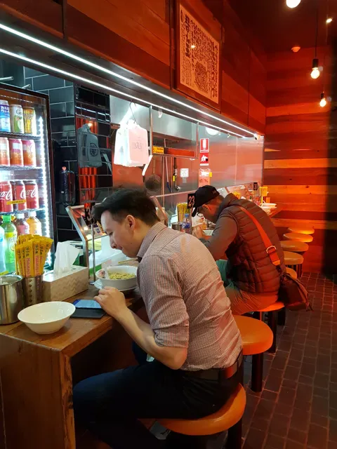 Hakataya Ramen Indooroopilly