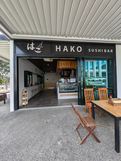 Hako Sushi Bar