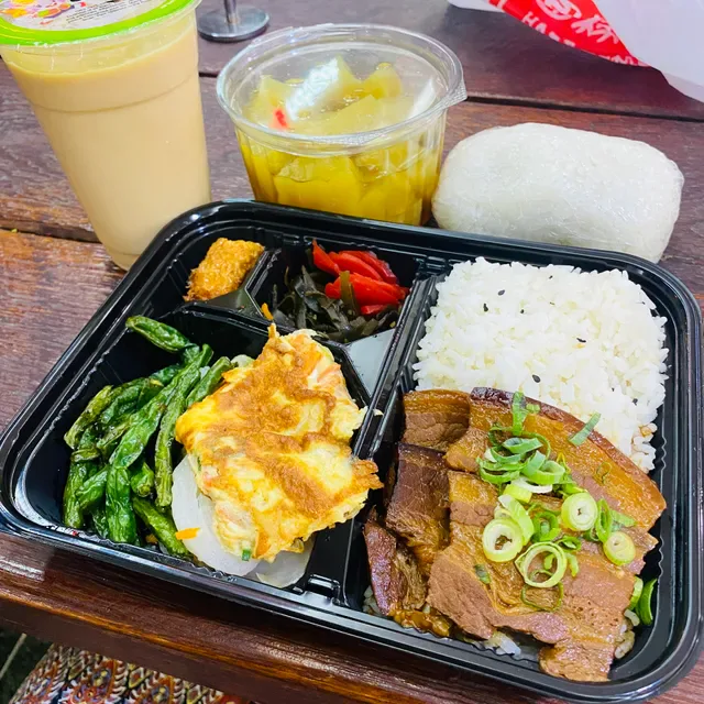 Half Time Food
