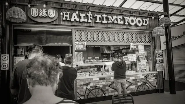 Half Time Food