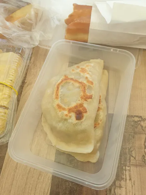 Half Time Food