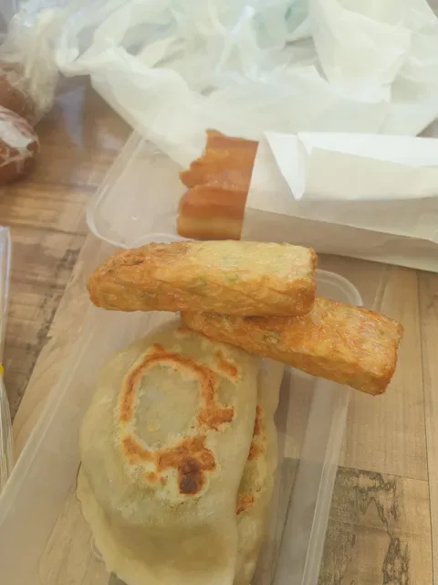 Half Time Food