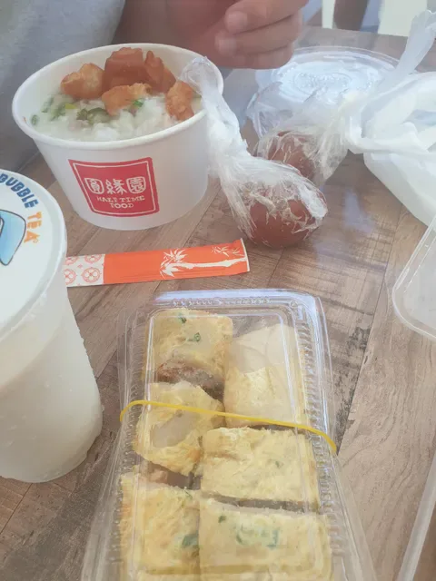 Half Time Food