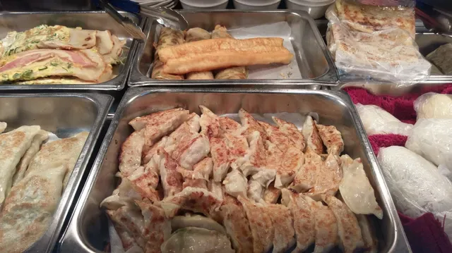 Half Time Food