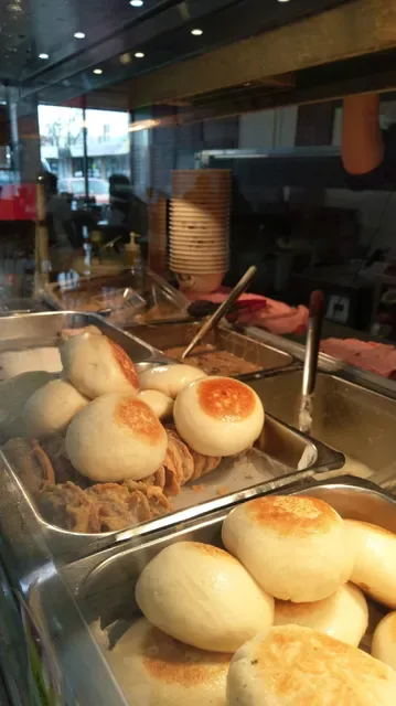 Half Time Food
