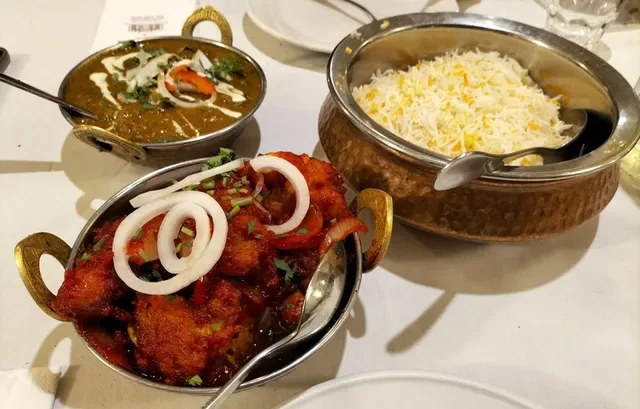 Halims Indian Taj Restaurant