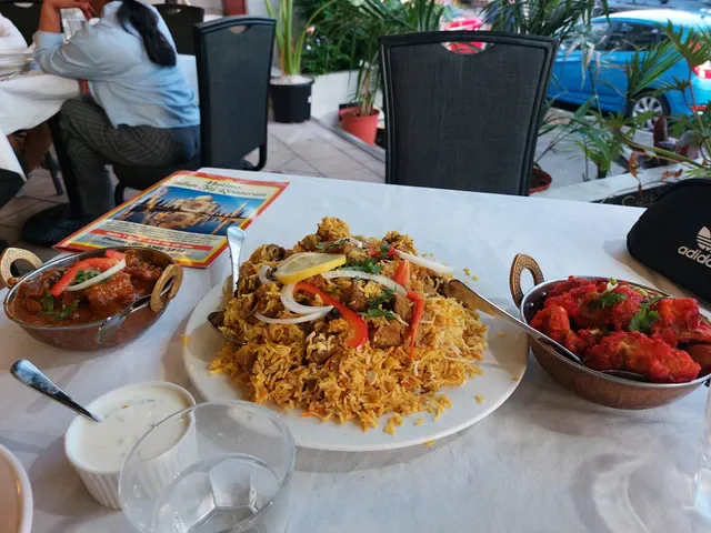 Halims Indian Taj Restaurant