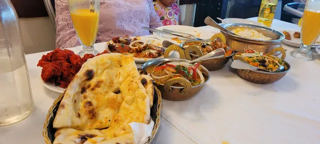 Halims Indian Taj Restaurant