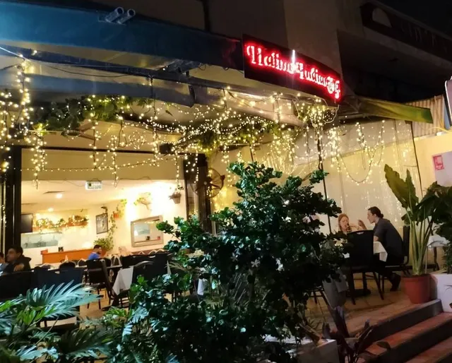 Halims Indian Taj Restaurant