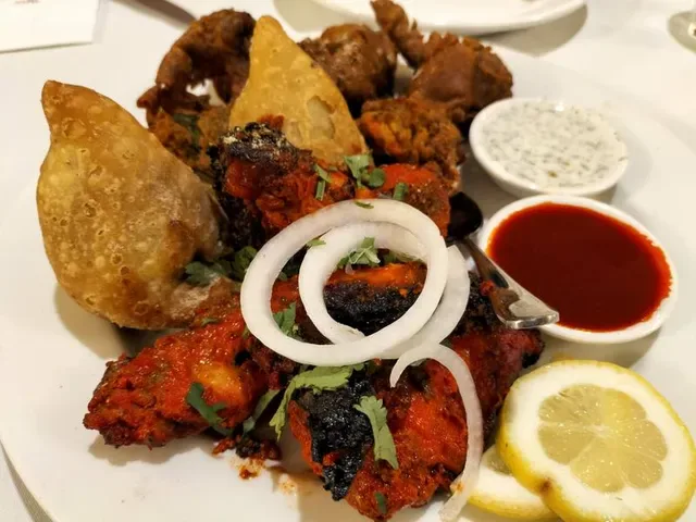 Halims Indian Taj Restaurant