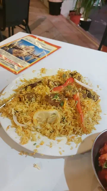 Halims Indian Taj Restaurant