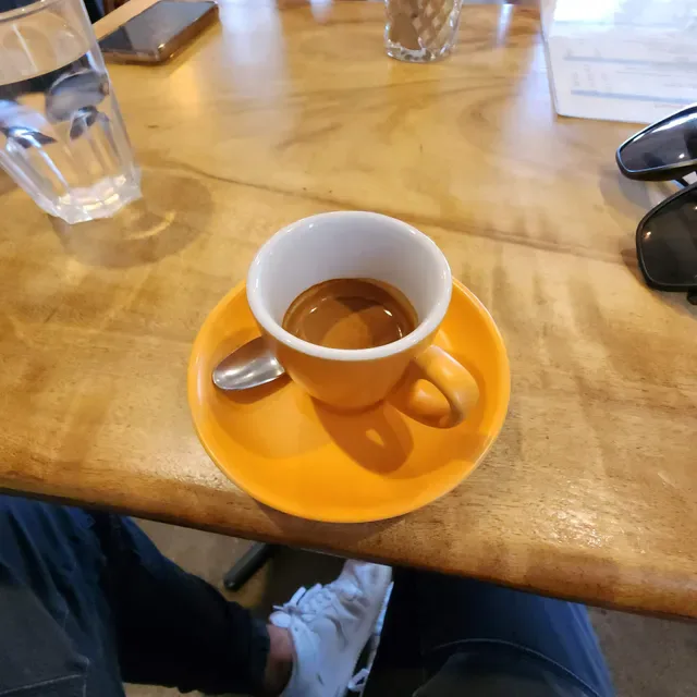 Hallowed Grounds Espresso Café
