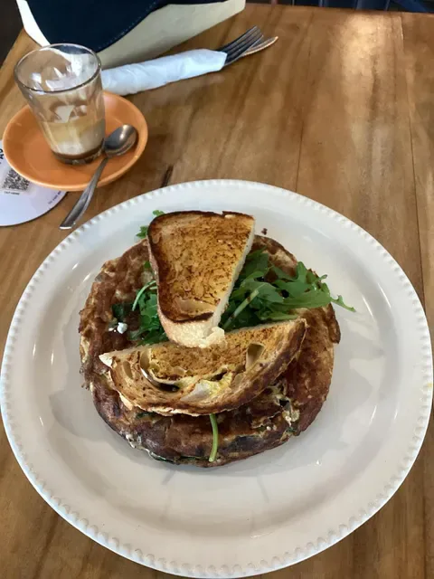 Hallowed Grounds Espresso Café