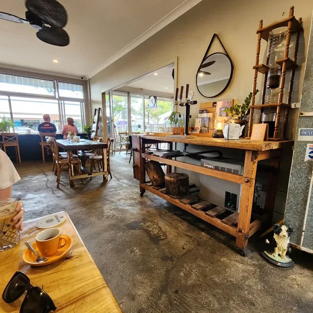 Hallowed Grounds Espresso Café