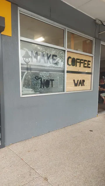 Hallowed Grounds Espresso Café