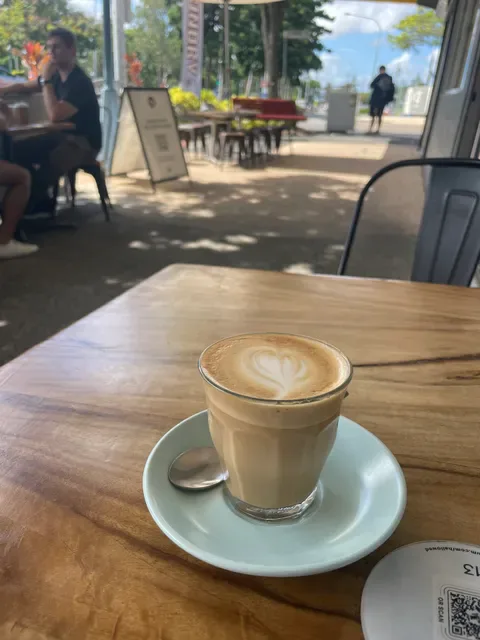 Hallowed Grounds Espresso Café
