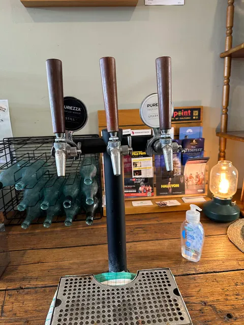 Hallowed Grounds Espresso Café
