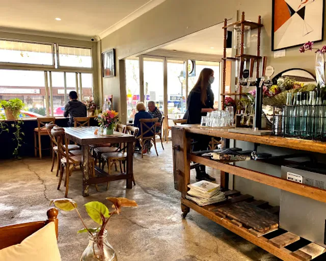 Hallowed Grounds Espresso Café