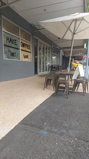 Hallowed Grounds Espresso Café