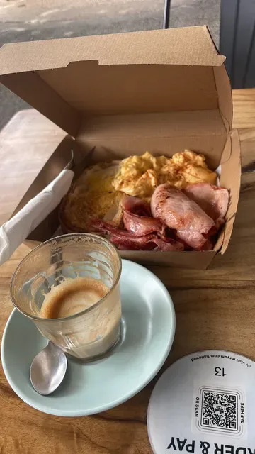 Hallowed Grounds Espresso Café