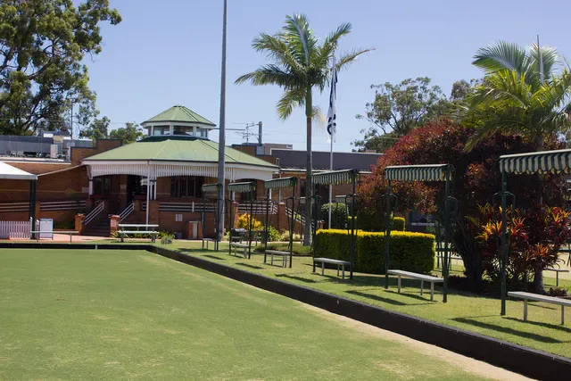 Hamilton Bowls Club