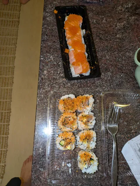 Hanabi Sushi
