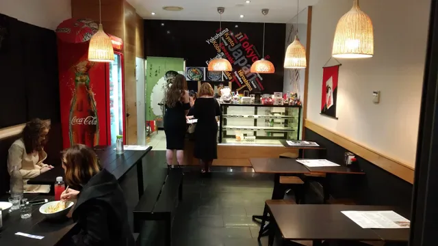 Hanabi Sushi
