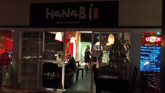 Hanabi Sushi