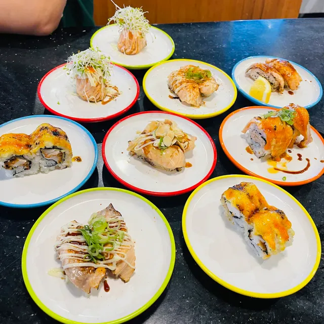 Hane Sushi