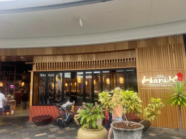 Hanok Korean BBQ Chermside