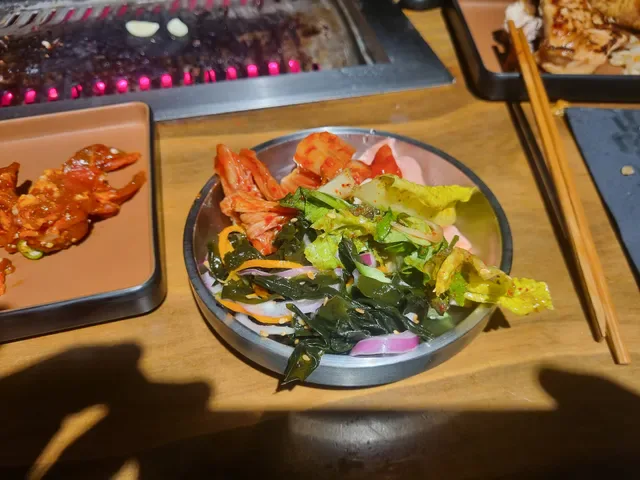 Hanwoori Restaurant