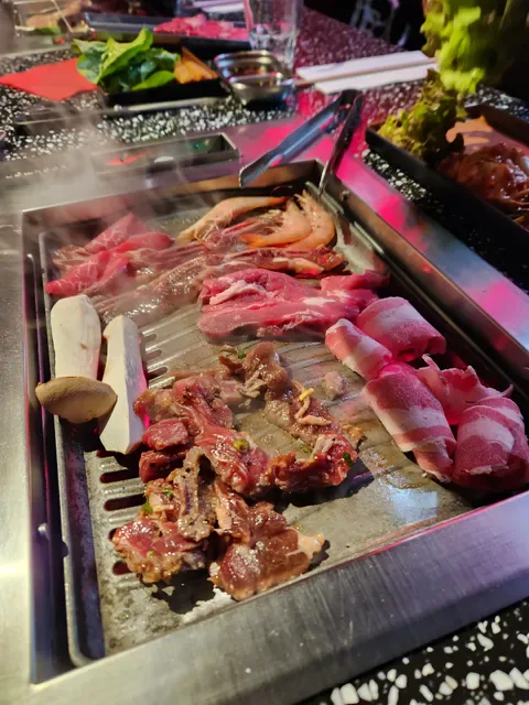 Hanwoori Restaurant