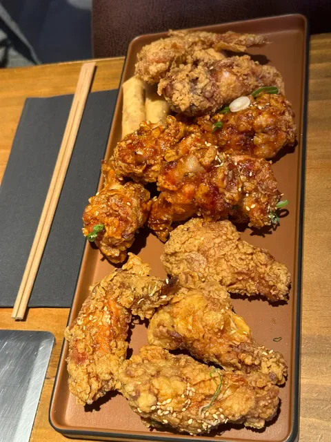 Hanwoori Restaurant