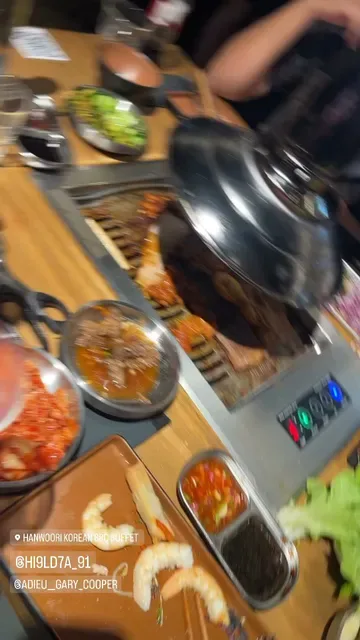 Hanwoori Restaurant