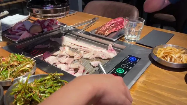 Hanwoori Restaurant