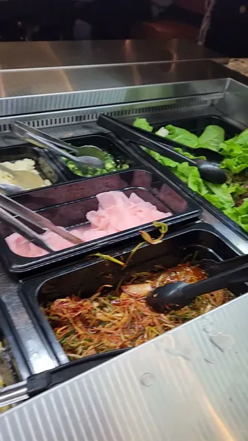 Hanwoori Restaurant