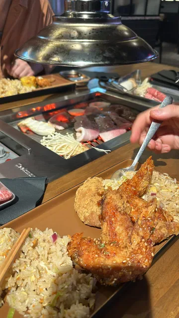 Hanwoori Restaurant