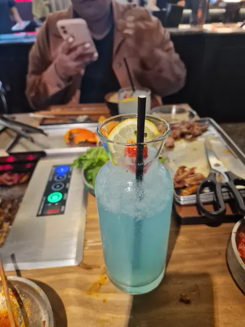 Hanwoori Restaurant