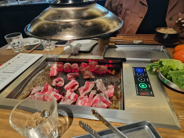 Hanwoori Restaurant