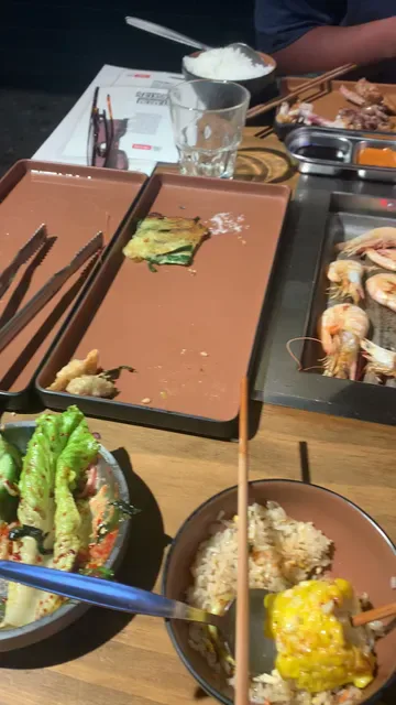 Hanwoori Restaurant