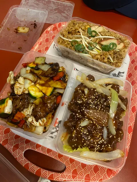 Happy Meal Asian Food Byo & Takeaway Restaurant