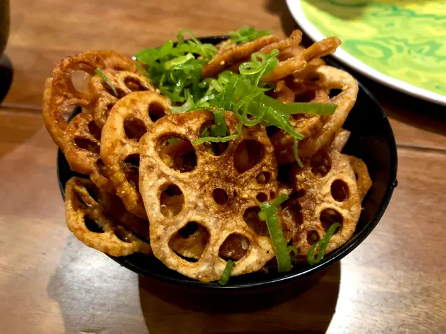 Harajuku Gyoza Albert Lane