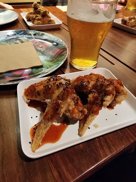 Harajuku Gyoza Albert Lane