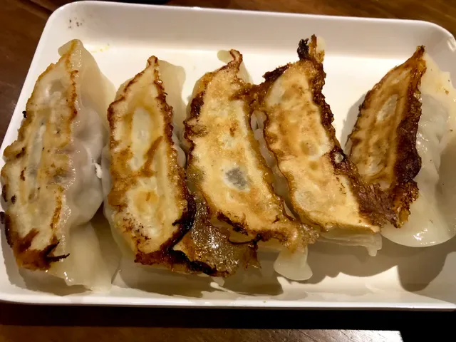 Harajuku Gyoza Albert Lane