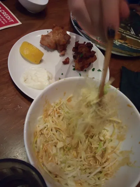 Harajuku Gyoza Albert Lane