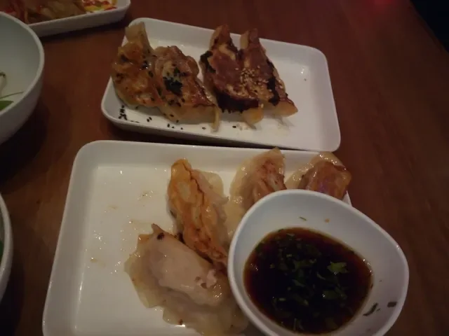 Harajuku Gyoza Albert Lane