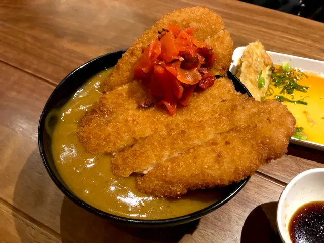 Harajuku Gyoza Albert Lane