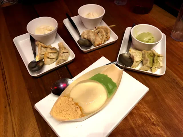 Harajuku Gyoza Albert Lane