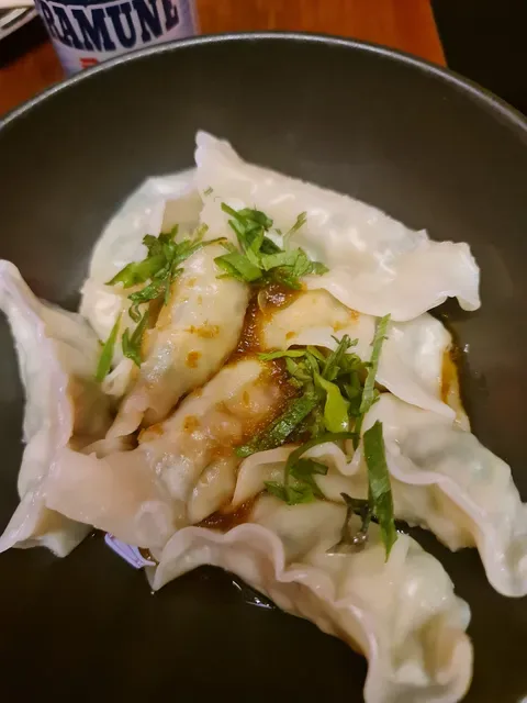 Harajuku Gyoza Albert Lane