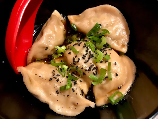 Harajuku Gyoza Albert Lane